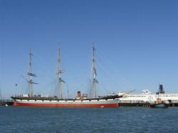 Ships of SF Maritime Museum
